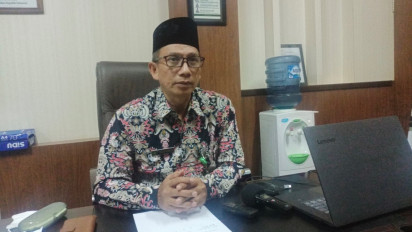 Hampir Separuh Jemaah Haji Sleman Kategori Lansia, Tertua 93 Tahun