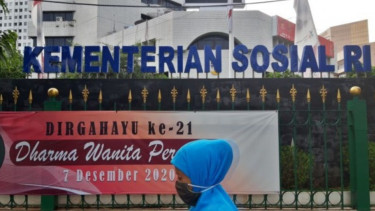 Geledah Kemensos, KPK Amankan Dokumen dan Bukti Elektronik