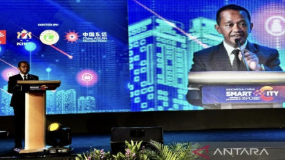 Bahlil Lahadalia: Pemerintah Hampir Pasti Akan Memperpanjang Izin Tambang Freeport Setelah 2041