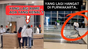 WOW! Diduga Bupati Purwakarta Anne Ratna Mustika Berduaan dengan Seorang Pria di Hotel