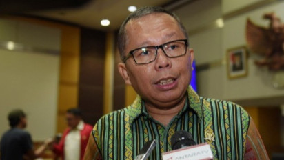 DPR dan Pemerintah Sepakat Ubah Batas Usia Minimal Hakim MK Jadi 60 Tahun