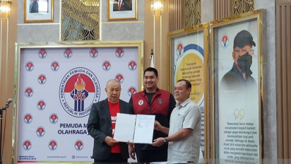 Kucurkan Rp135 Miliar demi Piala Dunia Basket 2023, Menpora: Anggaran Negara Bukan Uang Nenek