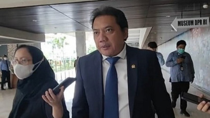 Hasil Korupsi BTS Kominfo Diduga Mengalir ke 3 Partai, Begini Kata NasDem