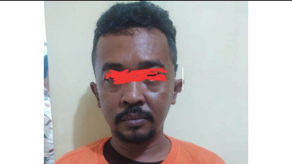 Kepepet Biaya Hidup, Seorang Pria di Banyuwangi Tega Gasak Motor Anak Tirinya