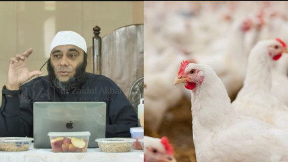 Bikin Wajah Glowing Tanpa Skincare Mahal, Jangan Buang Bagian Kotor Ayam Ini Kata dr Zaidul Akbar
