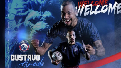 Update Bursa Transfer Liga 1: Arema FC Resmi Boyong Rekan Setim Cristiano Ronaldo