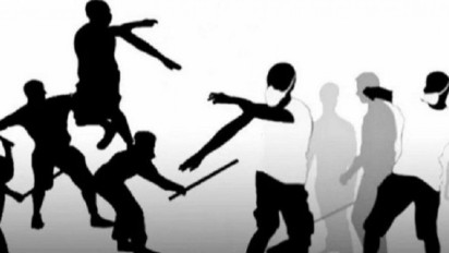 Polisi Diserang Petasan Saat Lerai Aksi Tawuran Antarwarga di Jatinegara