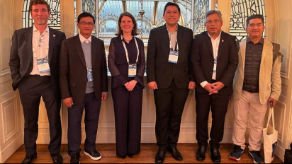 UI - UC Berkeley Intensifkan Kerja Sama