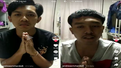 Trending di Medsos, 2 TKI Asal Banyuwangi Minta Pertolongan untuk Pulang ke Tanah Air