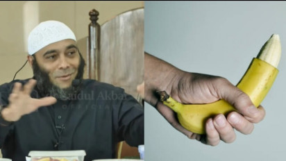 Obat Kuat Laki-laki Aman Tanpa Zat Kimia, Dijamin Istri Ketagihan Menurut dr Zaidul Akbar, Mau Tahu?