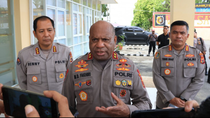 Upaya Penyelamatan Pilot Susi Air yang Disandera KKB, Kapolda Papua: Memaksimalkan Negosiasi