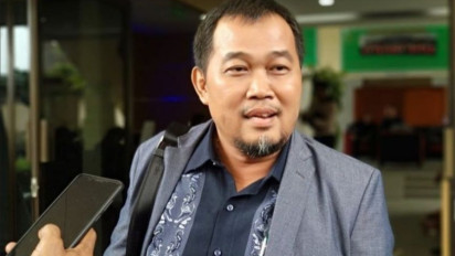 MAKI Heran Sikap KPK Tak Langsung Tahan Sekretaris MA Hasbi Hasan Usai Jalani Pemeriksaan Sebagai Tersangka