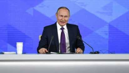 Putin: Harus Diciptakan Sistem Keuangan Global Baru