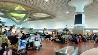 Siap-Siap! Bandara YIA Kulon Progo Segera Layani Penerbangan Internasional Umrah