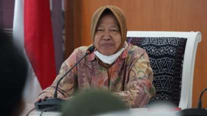 Sejak Menjabat, Mensos Risma Gandeng APH Perkuat Sistem Pencegahan Korupsi