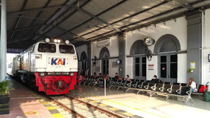 Jadwal Baru Perjalanan Kereta Api Daop 9 Per 1 Juni 2023, Cek Disini Infonya