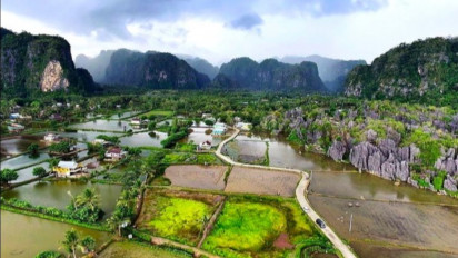 Geopark Maros Pangkep Resmi Ditetapkan Jadi Global Geopark UNESCO, Gubernur SulSel: Pengakuan Prestisius