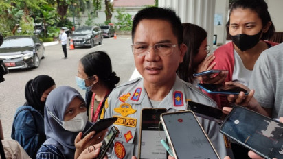 Viral! Parkir 5 Menit di Tanah Abang Bayar Rp50 Ribu, Begini Reaksi Kadishub DKI Jakarta