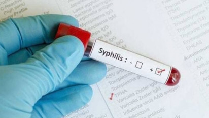 Penyakit Sifilis atau "Raja Singa" Menghantui Warga di Sejumlah Daerah