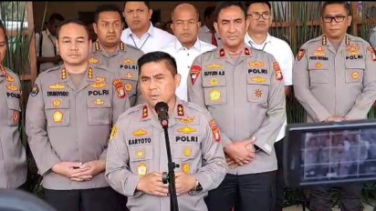 Penahanan Korban KDRT Jadi Tersangka Ditangguhkan, Kapolda: Sementara Kita Hold Dulu