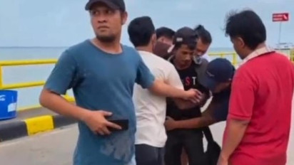 Pelaku Perampokan Bersenjata Api Diamankan oleh Sat Reskrim Polres Bangka Barat