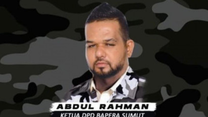 Edy Rahmayadi Resmi Calonkan Diri dalam Pilgub Sumatera Utara 2024, BAPERA Berikan Dukungan Kuat