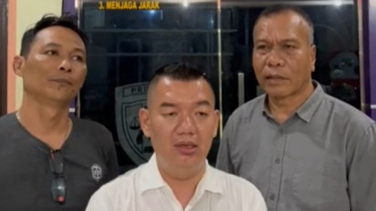 Sempat Buat Laporan Resmi, Pelapor Dugaan Perselingkuhan Wakapolres Binjai Buat Video Bantahan