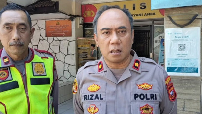 Alhamdulillah..."Broker" Pembawa Kabur Uang Study Tour Siswa SMAN 21 Bandung Ditangkap, Polisi Dalami Motif Pelaku