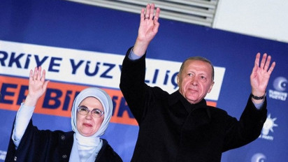 Pilpres Turki Putaran Kedua Pemilih Naik Signifikan