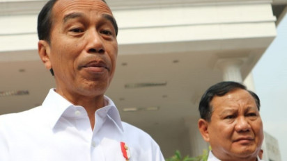 Prabowo akan Bertemu Jokowi Pada Kamis Siang