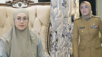 5 Kontroversi Bupati Purwakarta Anne Ratna Mustika, Mulai dari Menyegel Gereja Kristen dan Mesra Bareng Pria Misterius