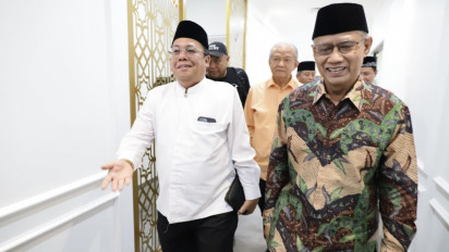 Menjelang Tahun Politik 2024, Ini Kriteria Capres Pilihan PBNU dan Muhammadiyah