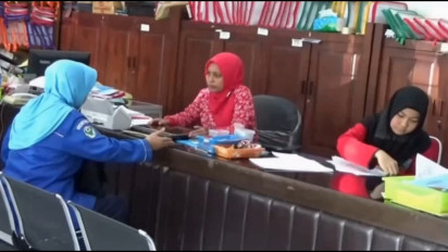 119 Calon Jemaah Haji Asal Magetan Tunda Keberangkatan Karena Masalah Pelunasan Biaya Haji dan Sakit