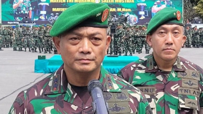 Pembebasan Sandera Pilot Susi Air, Pangdam Cenderawasih: Kami Kedepankan Komunikasi