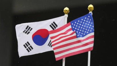 AS-Korsel Sepakat Susun Paket Dagang Jelang Penghapusan Tarif Timbal Balik Juli 2025