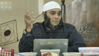 Bukan Nasi Uduk atau Bubur Ayam, Menu Sarapan Tersehat di Dunia kata dr Zaidul Akbar Ternyata Tanpa Dimasak, Yaitu...