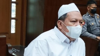 AKBP Bambang Kayun Didakwa Terima Suap Rp57,1 Miliar Urus Kasus di Mabes Polri