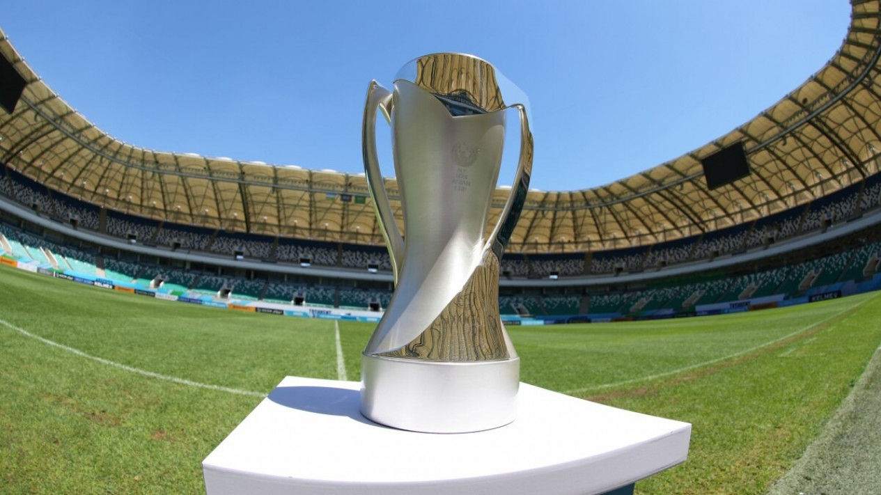 Hasil Drawing Kualifikasi Piala Asia U-23, Indonesia di Grup K Bersama Turkmenistan dan China Taipei 
            - galeri foto