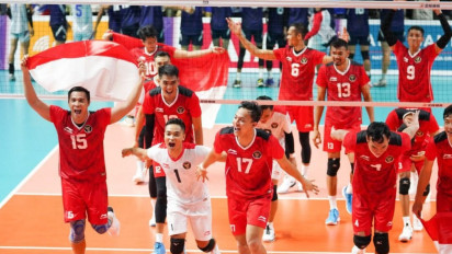 Pemerintah Masih Bungkam Terkait Bonus SEA Games 2023, Menpora Dito: Segera Kita Umumkan!