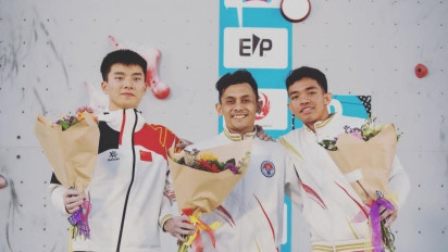 Panjat Tebing Kembali Cetak Prestasi, Ketua FPTI Puji Penampilan Atlet Indonesia di IFSC World Cup AS