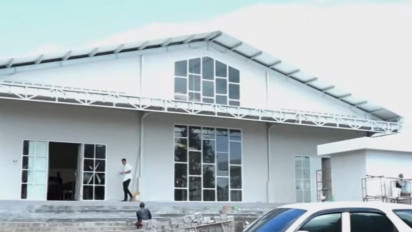 Pengusaha Air Minum Bangun Sekolah Gratis Multi Agama di Pasuruan