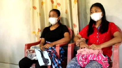 Keluarga Korban Beberkan Kronologis Penganiayaan Majikan Terhadap Dua ART di Lampung