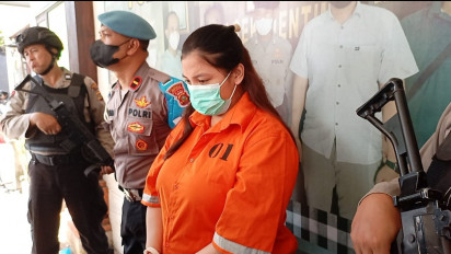 Pegawai Konter HP di Bali Gelapkan Uang Penjualan Hingga Rp359 Juta 