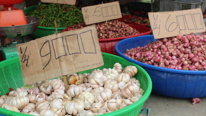 Harga Bawang Tembus Rp36.000 per Kilogram, Pedagang: Kenaikan Makin Sering Terjadi