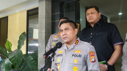 Kapolda Metro Jaya Sambangi Mapolrestro Depok, Cek Proses Hukum Kasus KDRT Viral