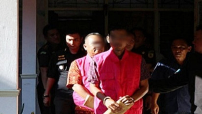 Terlibat Korupsi, Kejari OKU Tahan 2 ASN Dinas Pertanian