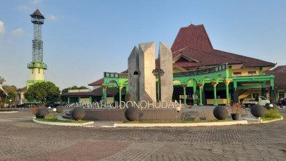 Alami Gagal Jantung, Satu Jemaah Haji Kloter 3 Embarkasi Solo asal Demak Wafat di Madinah