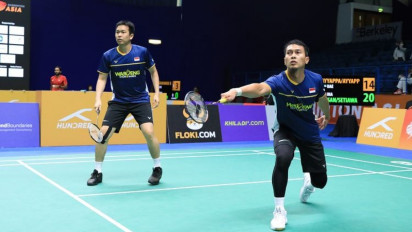 6 Wakil Indonesia Melaju ke Perempat Final Malaysia Masters 2023