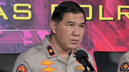 Densus 88 Tangkap 2 Terduga Teroris di Jatim, Mabes Polri Bongkar Jaringannya