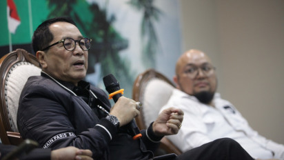 APBN Saja Tak Akan Cukup Topang Ekonomi, DPR Ingatkan Jangan Hambat Swasta dengan Regulasi: Ini Mesin Pertumbuhan